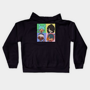 Funny Rita Kids Hoodie